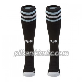 Argentyna Mistrzostwa Świata 2018 Skarpetki Precz Czarny